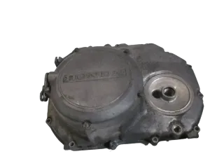 Honda CX 500 Bj.82 Kupplungsdeckel Gehäuse Motor clutch cover - Bild 2
