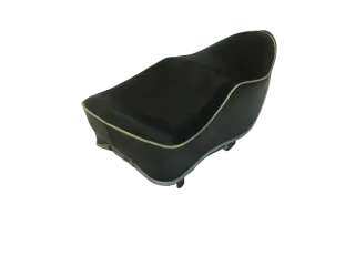 Sitzbank Sitzkern B32 BMW R 50 - R 69 S Sitzkissen Sitzpolster Denfeld Sitz seat - Bild 6