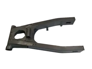 Schwinge 7 Z. Kawasaki ZZR 600 D Bj 90 Hinterrad Felge Aufhängung Rahmen swing - Bild 3