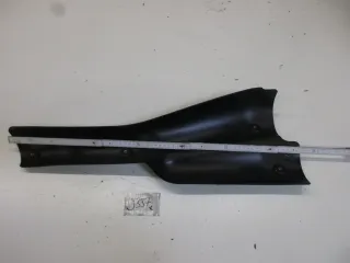 J337 Harley Davidson Sportster S RH 1250 Hitzeschild 65400608 Auspuff Endtopf Blende - Bild 7