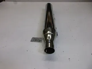 J360 Harley Davidson Sport Glide FLSB Auspuff  64900453 Endtopf Schalldämpfer muffler - Bild 5
