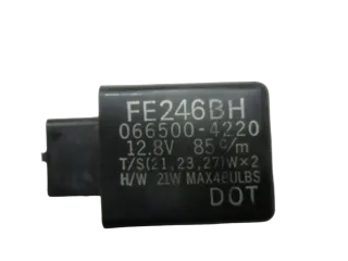 2. Yamaha FZS 600 Fazer RJ 02 Blinkerrelais Original FE246BH - Bild 2