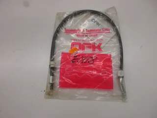 E1418 Suzuki GS 850_1000 Tachowelle Tachometerwelle 34940-49012 Tacho Welle speedo - Bild 1