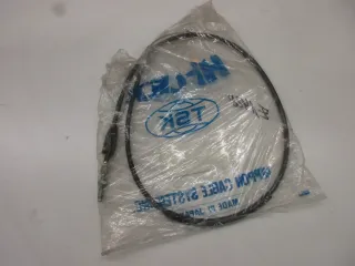 E1428 Suzuki GS 750 Kupplungszug Kupplung 58200-456011 Kupplungsseil clutch - Bild 3
