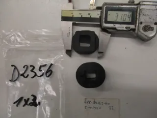 D2356 Yamaha XT 250_500 FJ 1200 Dämpfer ET 498-84163-60 Scheinwerfer vorne oben - Bild 1
