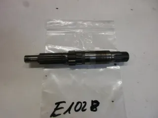 E1028. Suzuki RV 50 Getriebewelle Motor 24121-22100 Antriebswelle Getriebe - Bild 4