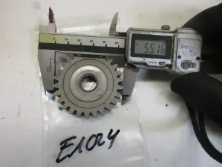 E1024. Suzuki RV 50 Primärzahnrad Getriebe 21111-19001 Motor Antrieb Ritzel Zahnrad - Bild 4