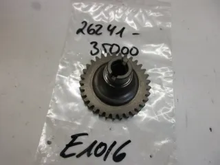 E1016. Suzuki RV 50 Antriebsritzel Kickstarter 26241-35000 Starterritzel Motor - Bild 5