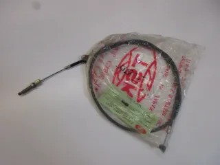 E1355 Suzuki GSX 250_400 E Gaszug Gaszugseil 58200-44100 bowdenzug throttle cable - Bild 2