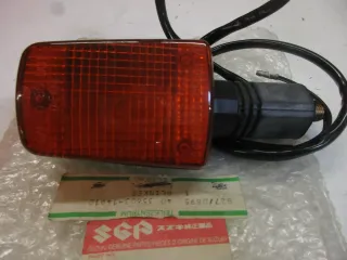 E1512. Suzuki DR 650 SE Blinker hinten 35603-14D10 rechts Original Blinkleuchte - Bild 2