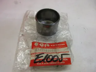 E1005. Suzuki GS 750_850 Auspuffdichtung Dichtung 14771-44030 Krümmer Auspuff - Bild 3