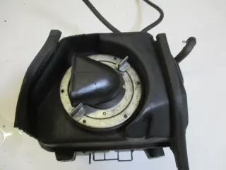2. Honda FT 500 PC07 Flat Track Luftfilterkasten Luftfilter airbox Vergaser - Bild 5