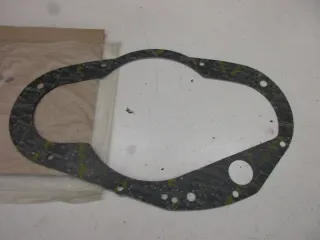 E1764. Suzuki GT 500 Dichtung Motordichtung 11482-15000 Kupplungsdeckel Motor - Bild 2