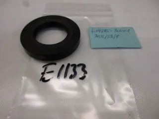 E1133 Suzuki DR 400_500 Wellendichtring Dichtung 09285-30001 Felge hinten seal - Bild 3