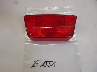 E1551. Suzuki GSX 550 ES Rücklichtglas Ersatzglas 35712-43411 Beleuchtungsglas - Bild 2