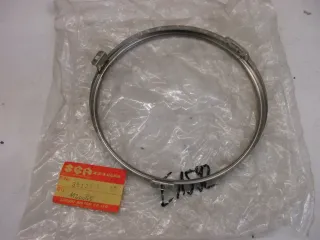E1592. Suzuki GS 1000 Chromring Scheinwerfer 35127-45600 Zierring Gehäuse Blende - Bild 3