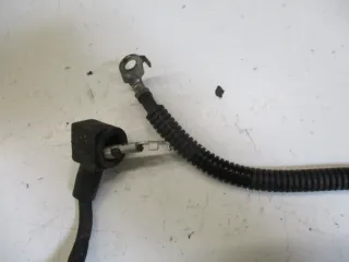 1. Suzuki GSF 600 Bandit GN 77 B Massekabel 12V Kabel Anlasser Batterie - Bild 3