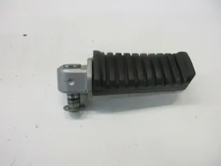 O. Kawasaki GPZ 550 UT ZX 550 A Fußraste hinten rechts (1) Fussraste Soziusraste - Bild 1