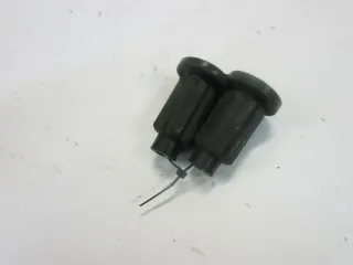 O1. Kawasaki GPZ 600 R ZX600A Abstandshalter Muffe Bolzen Rahmen Motor - Bild 2