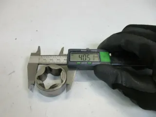 O. Yamaha XT 500 1U6 Motor Lager Getriebe Getriebelager Getriebekranz Buchse - Bild 3