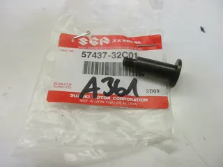 A361. Suzuki GSX 600_750 F Schraube Kupplungsarmatur Bolzen Lenker 57437-32C01 - Bild 1