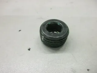 R168. Kawasaki VN 1700 JT1500 Schraube Plug 2x12 Motor Zylinderkopf 92066-0002 - Bild 3