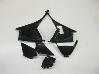 W168. Honda CBR 1000 RR SC59 Verkleidung Innen Cockpit Kanzel Zubehör ZXMT Set - Bild 2