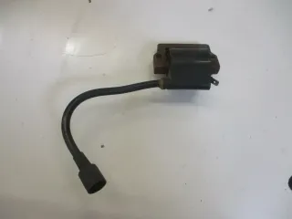 Suzuki TS 50 XK / ER Bj.79 Zündspule F6T411 mit Zündkerzenstecker ignition coil - Bild 2