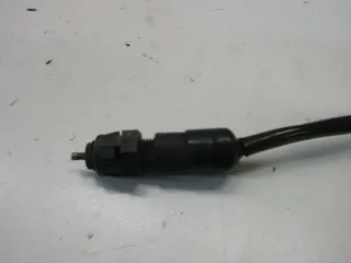 O. Kawasaki GPZ 305 EX305A BD Bremslichtschalter hinten Schalter Bremslicht - Bild 2