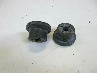 O. Yamaha XS 650 SE Bj.81 Gummidämpfer Vibrationsgummi Dämpfer Verkleidung - Bild 2