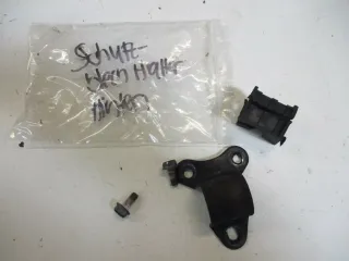 Honda CB 250 G CJ_T Bj.76 Befestigung Halter Gummi Fender hinten Verkleidung - Bild 1