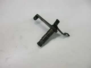O. Kawasaki GPZ 305 EX305A BD Umlenkung für Bremsgestänge Aufnahme Bremstrommel - Bild 3