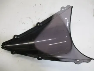 1. Yamaha YZF-R6 RJ 11 Windschild Cockpitscheibe MRA KBA 90512 Verkleidung - Bild 5