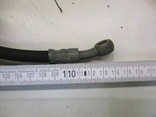 Ducati 750 SS ZDM Bj. 90-98 Bremsleitungen vorne rechts links Bremsschlauch - Bild 4