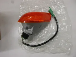 A904 Kawasaki ZZR 1100 D Blinker hinten Original links 23040-1249 turn signal - Bild 3