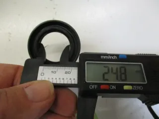 D2583 Yamaha XVS 950_TT-R 110_PW 80_YB-1 Simmerring ET93106-30004 Wellendichtring - Bild 3