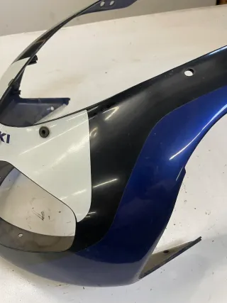 Verkleidung Y110 Suzuki TL 1000 R Frontmaske Kanzel Lampenmaske 94411-02FA - Bild 2