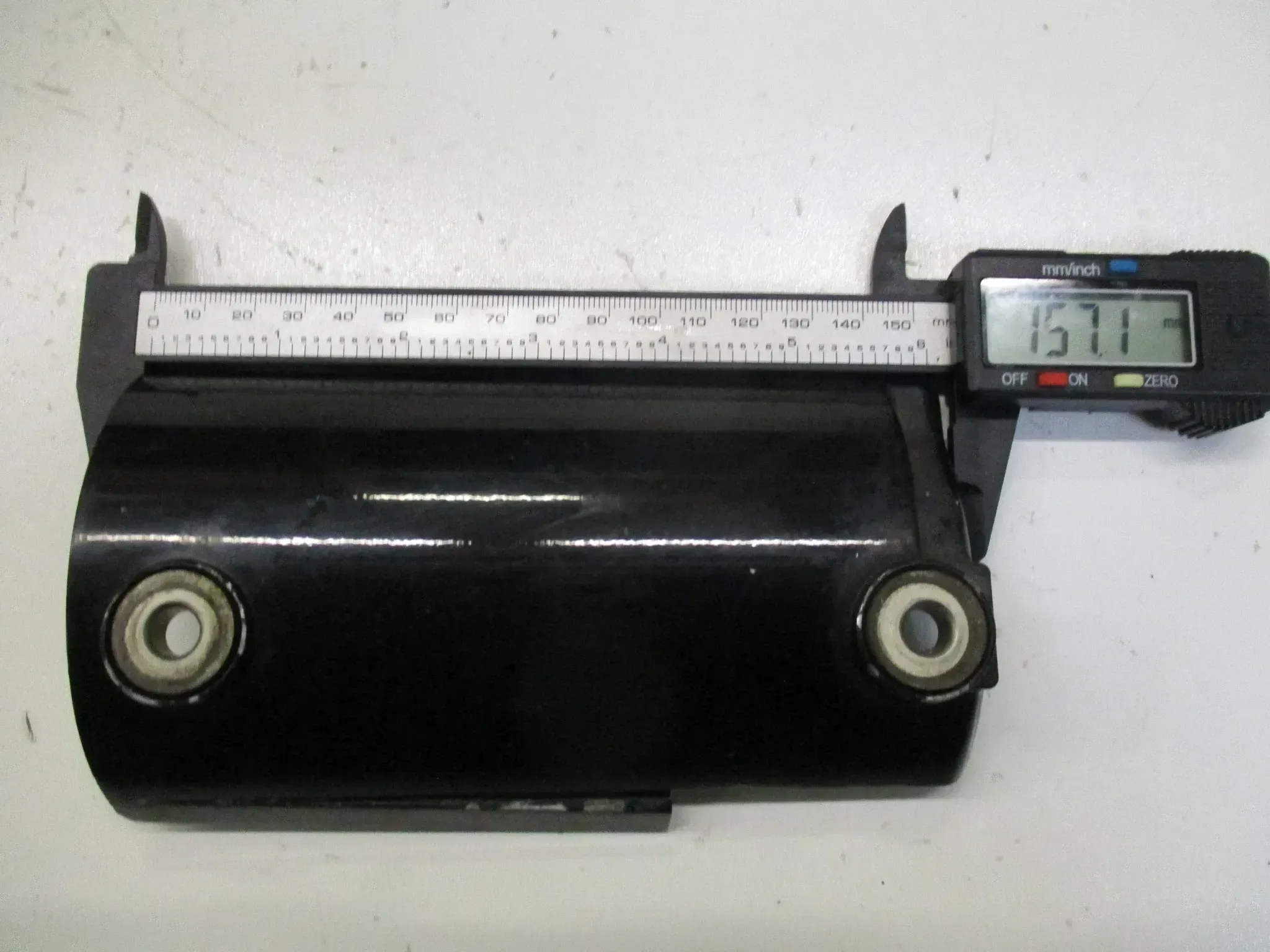 Anlasserabdeckung 3. Kawasaki ZR-7 S ZR750F Motordeckel Anlasser Verkleidung - Bild 1
