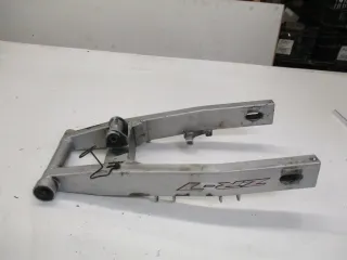 3. Kawasaki ZR-7 S ZR750F Schwinge Hinterradaufhängung Felge hinten swing arm - Bild 2
