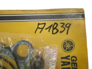A1839 Dichtungssatz Yamaha SR_XT 250 Motor 3Y6-W0001-00 gasket - Bild 3