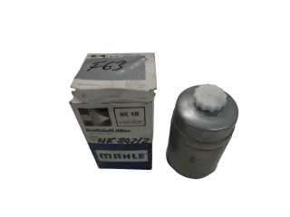 F63 Mahle VW Audi Dieselfilter KC 18 Motor Kraftstofffilter Motor - Bild 1