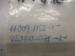 A1886 Kawasaki Z1300_KX 250 Dichtung Motor 11009-1152 gasket - Bild 2