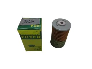 F23 Mann Deutz Fendt Dieselfilter P811 Motor Kraftstofffilter Motor - Bild 1