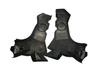 Rahmenverkleidung Kawasaki Z 125 Ninja 17-24 ABS links rechts vorne - Bild 4