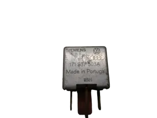 Q1375 VW AUDI Porsche 171937503 Steuerrelais 12V Schalter 40A Elektronik - Bild 2