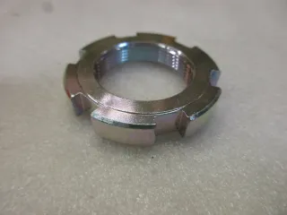D2962 Yamaha XVS 950_1300 A Mutter Gabelbrücke 90179-25004 Schraube Nut - Bild 2