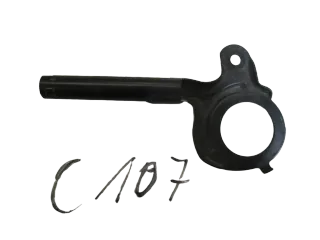 C107 BMW R 65_80 GS_R_ST_Basic Blinkerhalter vorne Strebe 2-Ventiler - Bild 1
