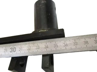 C106 BMW Spezialwerkzeug Cartool 465 620 / 623 Strebe - Bild 5