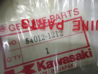 R720 Kawasaki GPZ 550 ZX550A Gaszugseil 54012-1212 bowdenzug Motor throttle - Bild 4