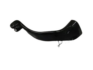J523 Harley Davidson Softail FXST Fußrastenhalter vorne links Fussraste - Bild 2
